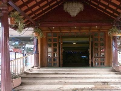Hotel Charring Cross Ooty Luaran gambar