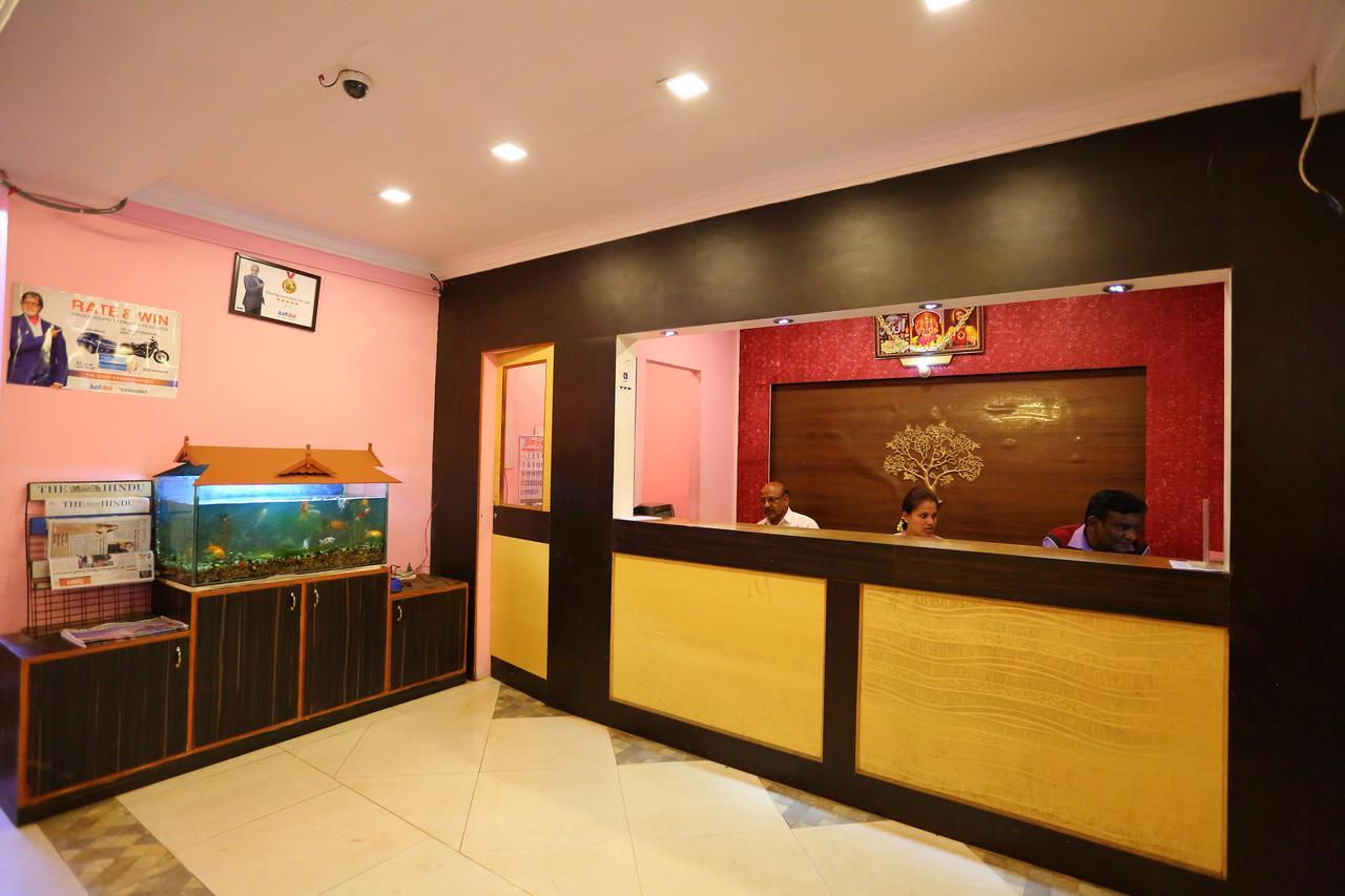 Hotel Charring Cross Ooty Luaran gambar
