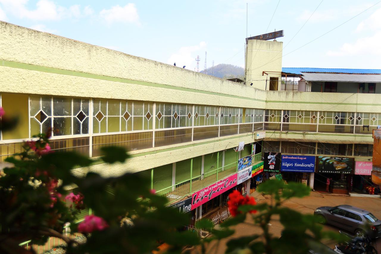 Hotel Charring Cross Ooty Luaran gambar