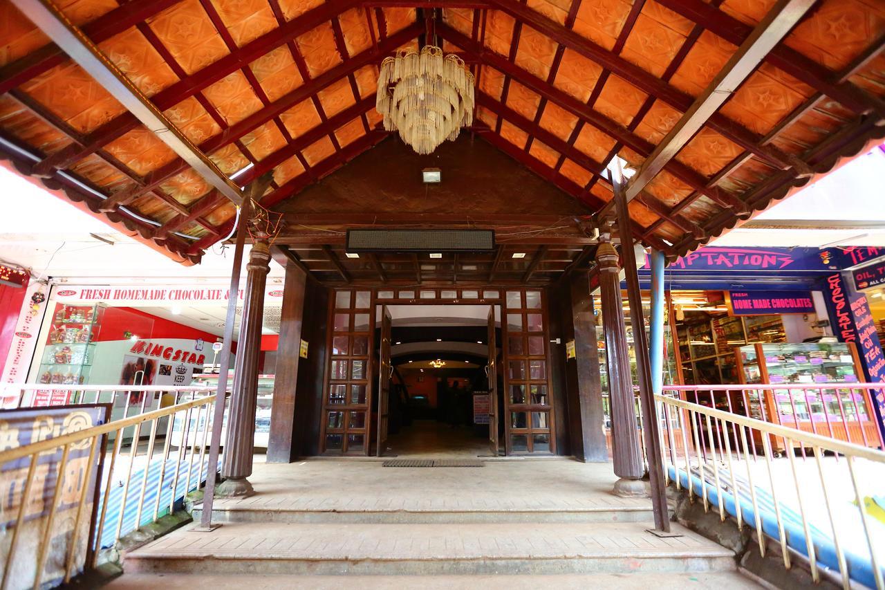 Hotel Charring Cross Ooty Luaran gambar