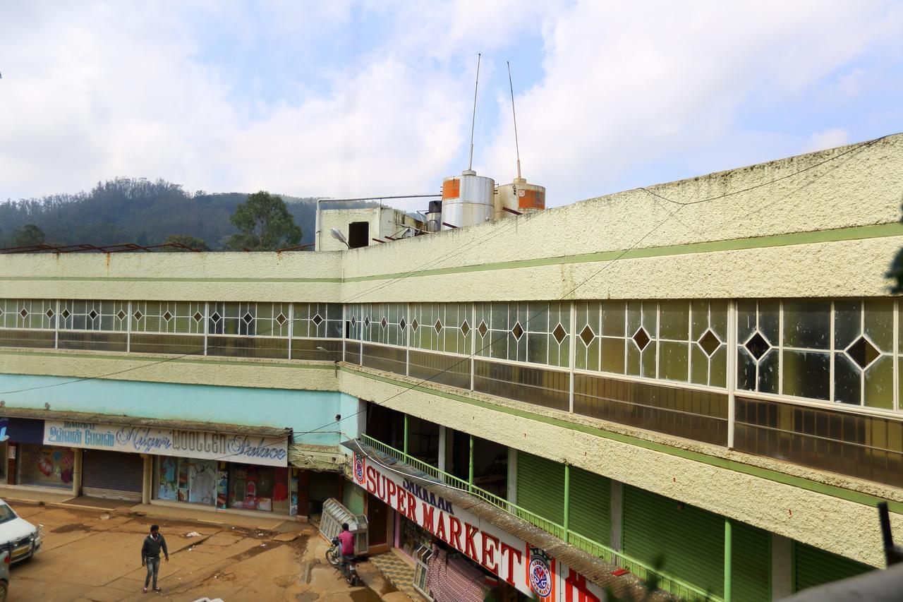 Hotel Charring Cross Ooty Luaran gambar