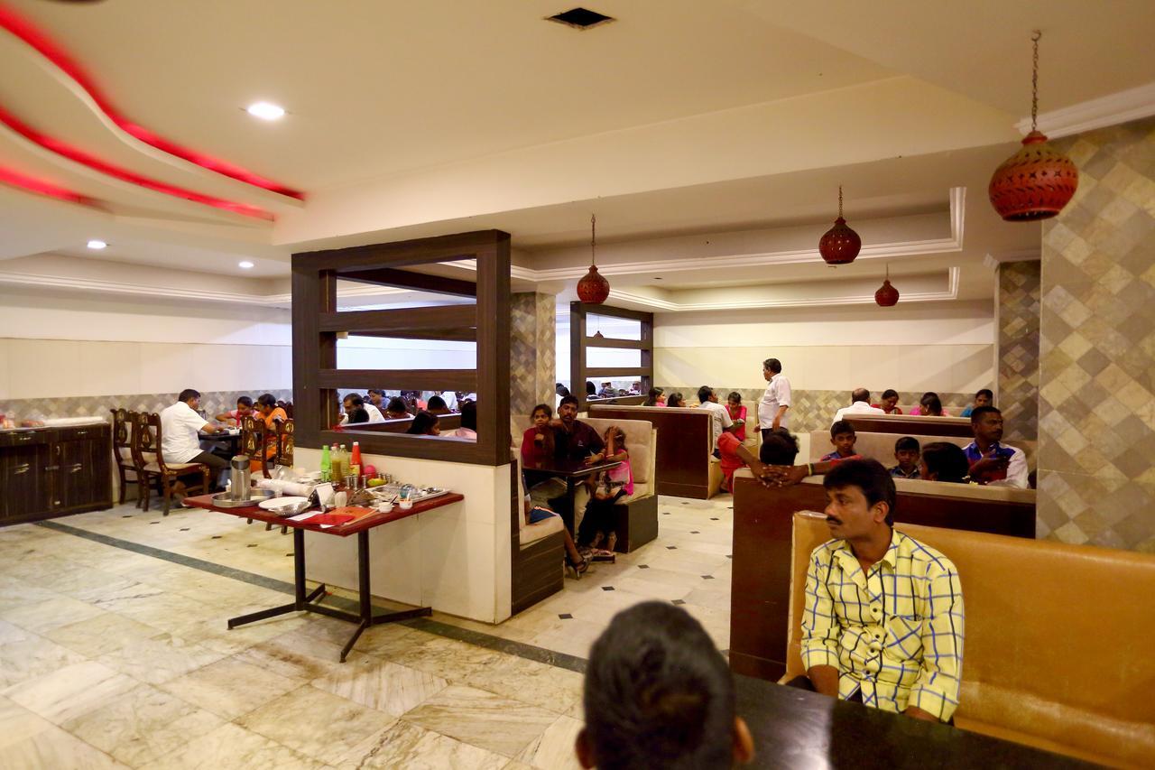 Hotel Charring Cross Ooty Luaran gambar